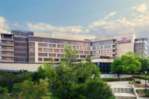 Crowne Plaza Shanghai Anting-Auto City - 15 Minutes drive to F1